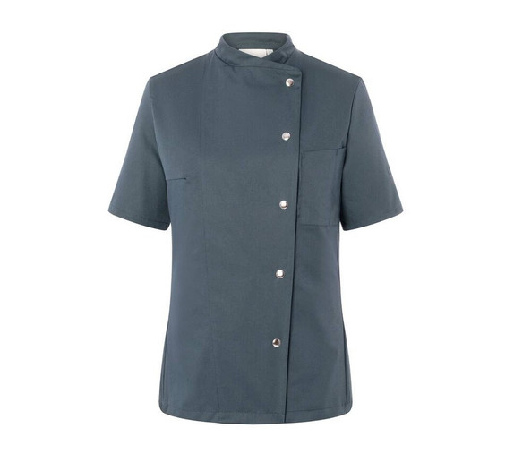 KARLOWSKY KYJF4 - LADIES' CHEF JACKET LARISSA