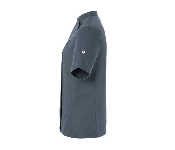 KARLOWSKY KYJF4 - LADIES' CHEF JACKET LARISSA