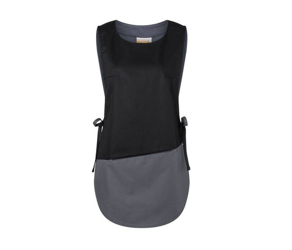 KARLOWSKY KYKS17 - WORK SMOCK BEA ANTHRACITE