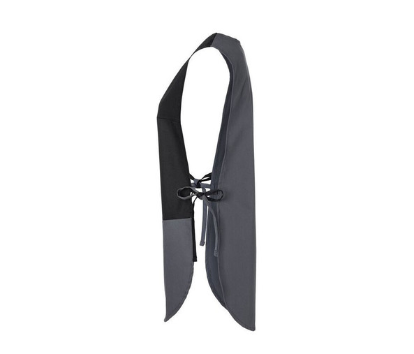 KARLOWSKY KYKS17 - WORK SMOCK BEA ANTHRACITE