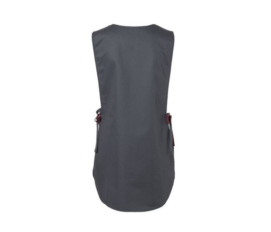 KARLOWSKY KYKS17 - WORK SMOCK BEA ANTHRACITE