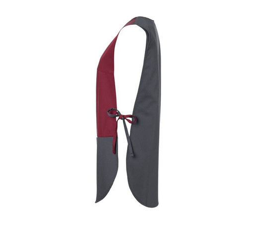 KARLOWSKY KYKS17 - WORK SMOCK BEA ANTHRACITE