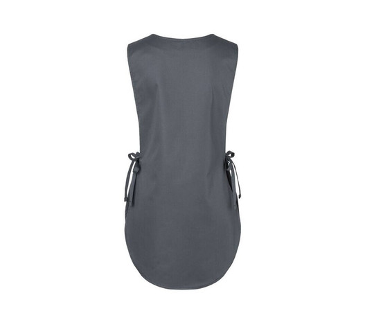 KARLOWSKY KYKS17 - WORK SMOCK BEA ANTHRACITE