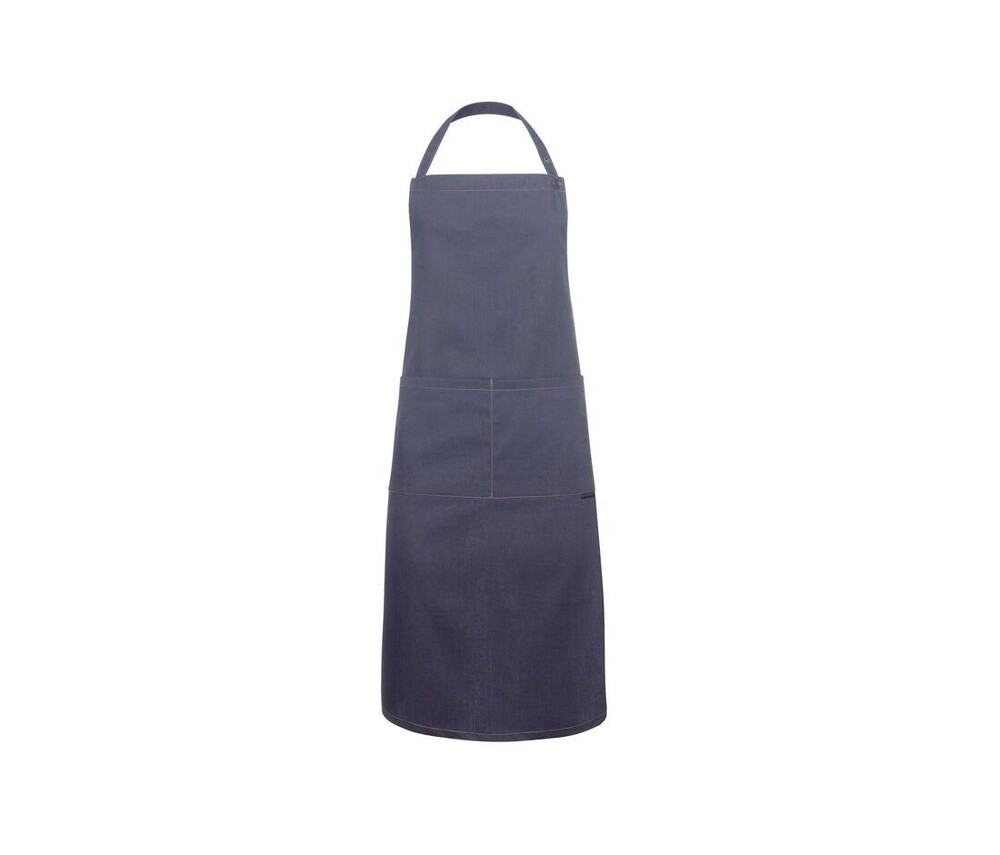 Karlowsky KYLS22 - Moderne denim stil forkle med bib