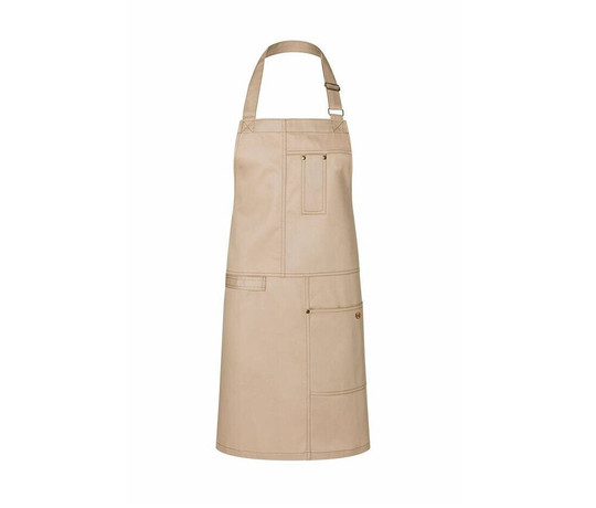 KARLOWSKY KYLS29 - BIB APRON URBAN CASUAL-STYLE