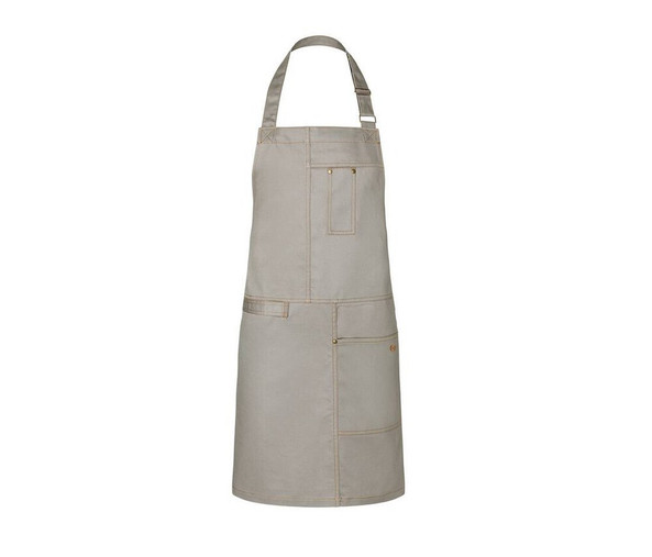 KARLOWSKY KYLS29 - BIB APRON URBAN CASUAL-STYLE