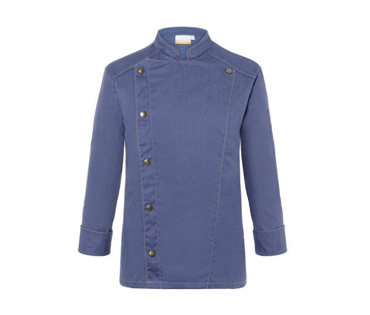 KARLOWSKY KYJM24 - CHEF JACKET JEANS-STYLE