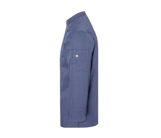 KARLOWSKY KYJM24 - CHEF JACKET JEANS-STYLE