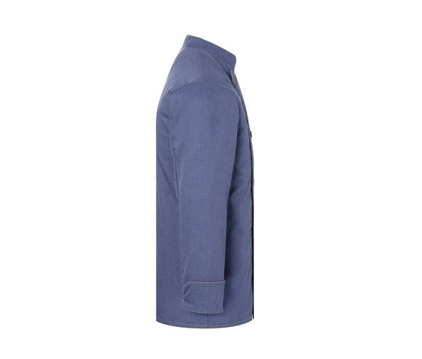 KARLOWSKY KYJM24 - CHEF JACKET JEANS-STYLE