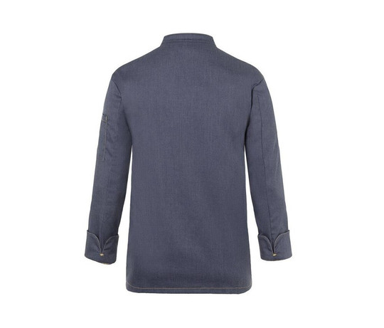 Karlowsky KYJM24 - Kochjacke im Jeans-Stil