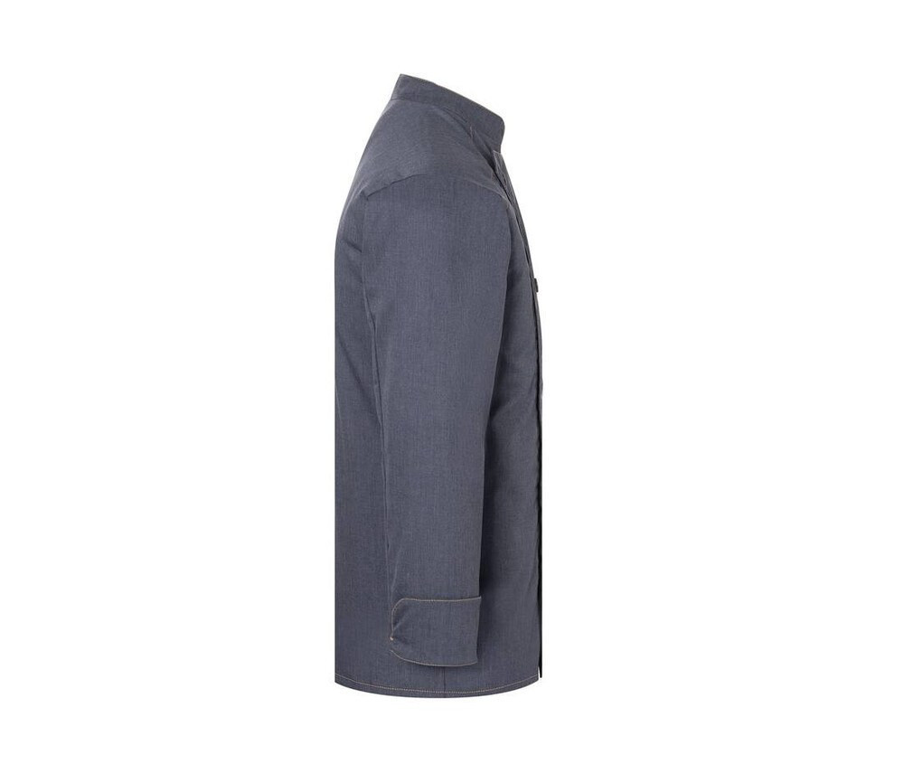 Karlowsky KYJM24 - GIACCA DA CHEF STILE JEANS