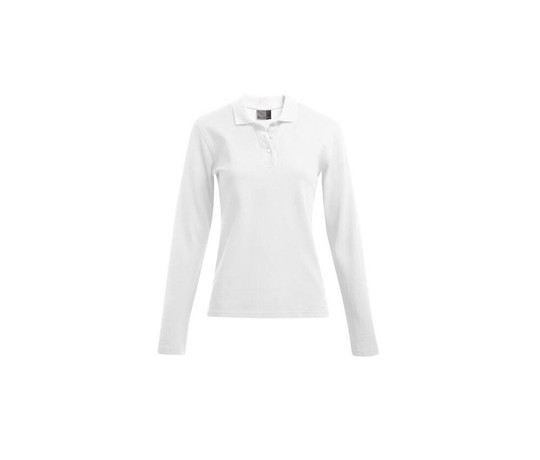 Promodoro PM4605 - DAMEN LANGARM HEAVY POLOSHIRT