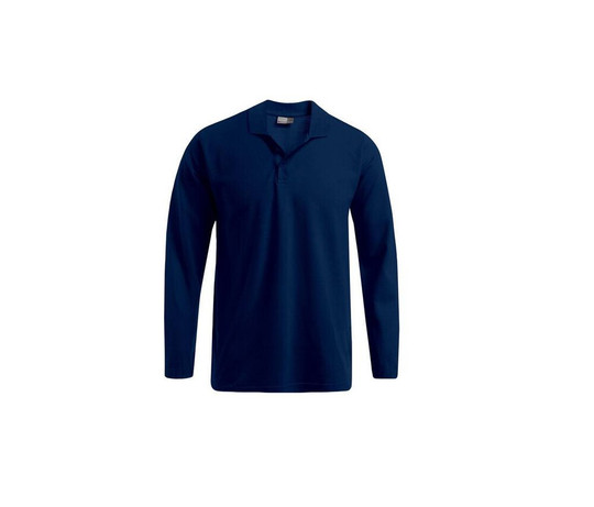 PROMODORO PM4600 - MEN’S LONG SLEEVE HEAVY POLO SHIRT