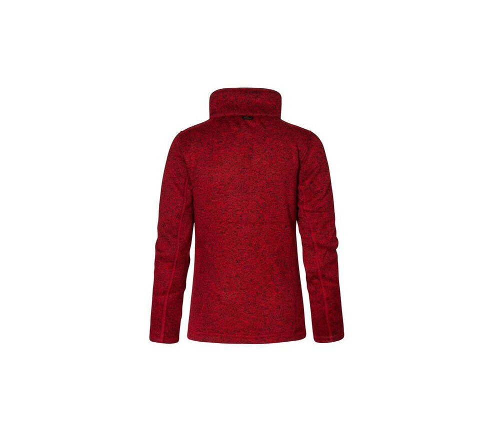 PROMODORO PM7725 - WOMEN'S KNIT FLEECE JACKET C+