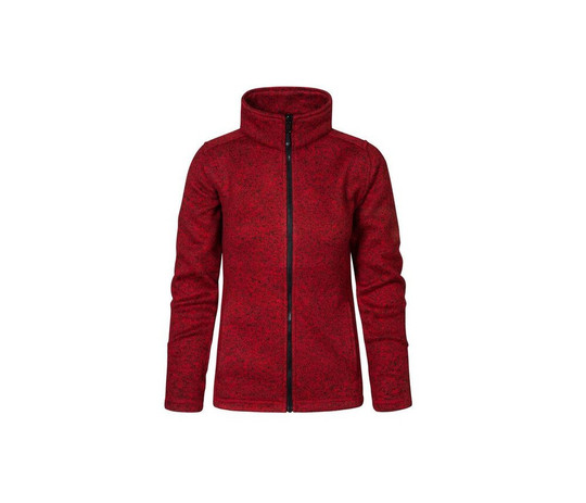 Promodoro PM7725 - DAMEN STRICK-FLEECEJACKE C+