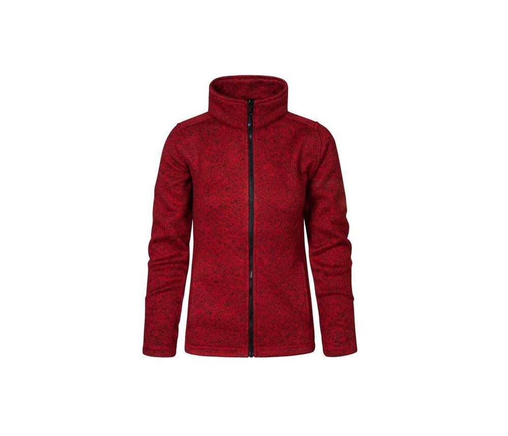PROMODORO PM7725 - WOMEN'S KNIT FLEECE JACKET C+