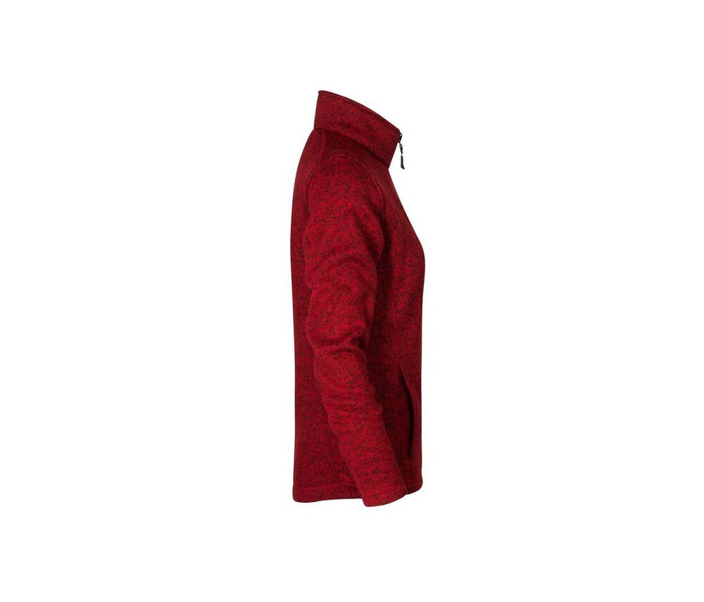 PROMODORO PM7725 - WOMEN'S KNIT FLEECE JACKET C+