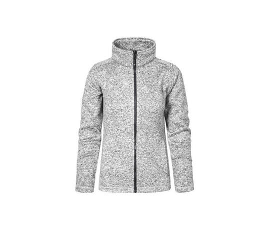 PROMODORO PM7725 - WOMEN'S KNIT FLEECE JACKET C+