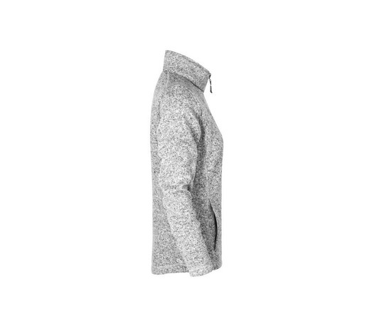 PROMODORO PM7725 - WOMEN'S KNIT FLEECE JACKET C+