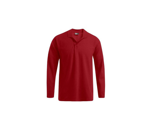 PROMODORO PM4600 - MEN’S LONG SLEEVE HEAVY POLO SHIRT