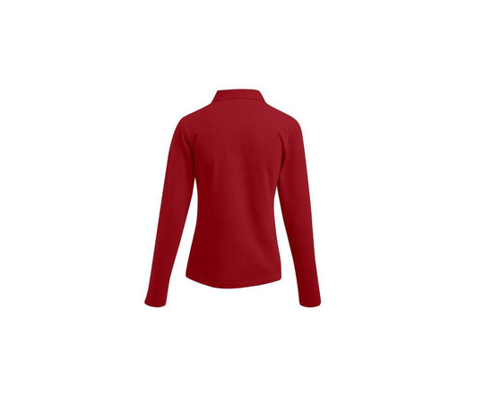 PROMODORO PM4605 - WOMEN’S LONG SLEEVE HEAVY POLO SHIRT