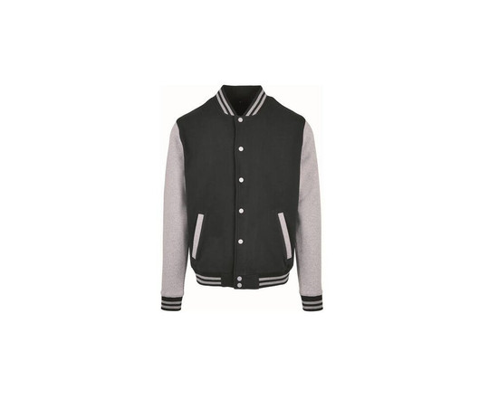 BUILD YOUR BRAND BYB004 - Basic Baseball jacket