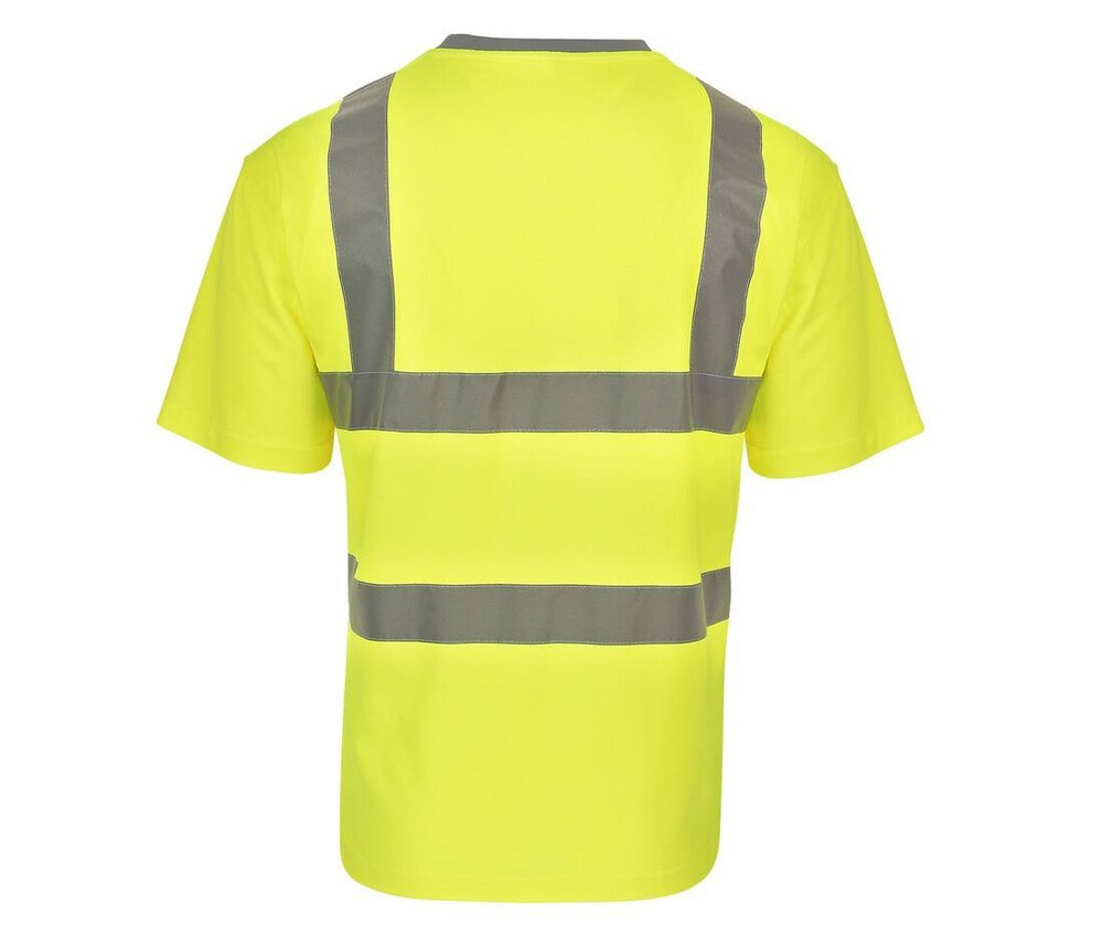 Korntex KX310 - T-SHIRT POLYCOTON HAUTE VISIBILITÉ "BARCELONA"