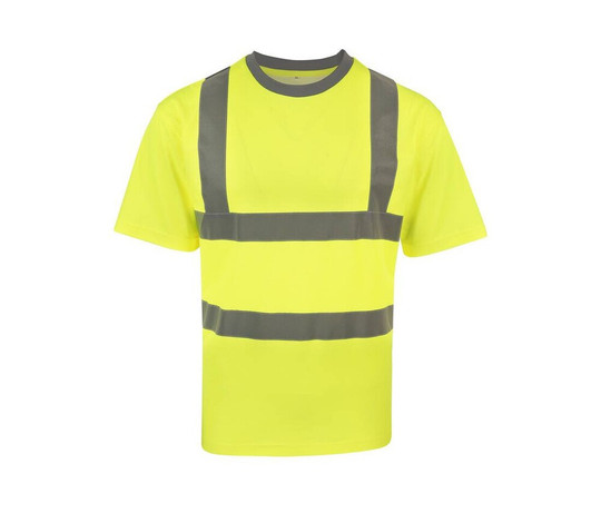 KORNTEX KX310 - HI-VIS POLYCOTTON T-SHIRT "BARCELONA"