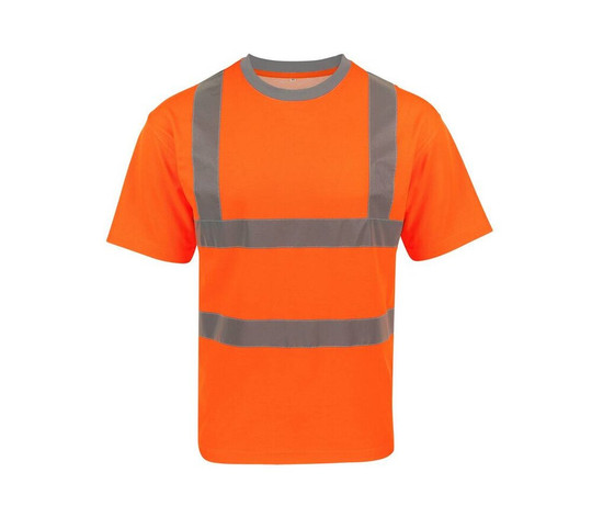 KORNTEX KX310 - HI-VIS POLYCOTTON T-SHIRT "BARCELONA"