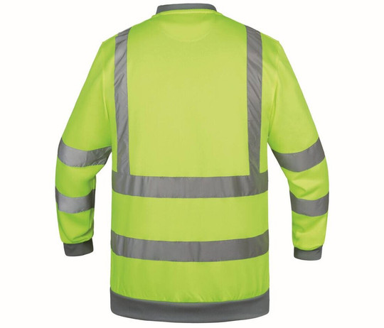 KORNTEX KX400 - HI-VIS SWEATSHIRT "LIMERICK"