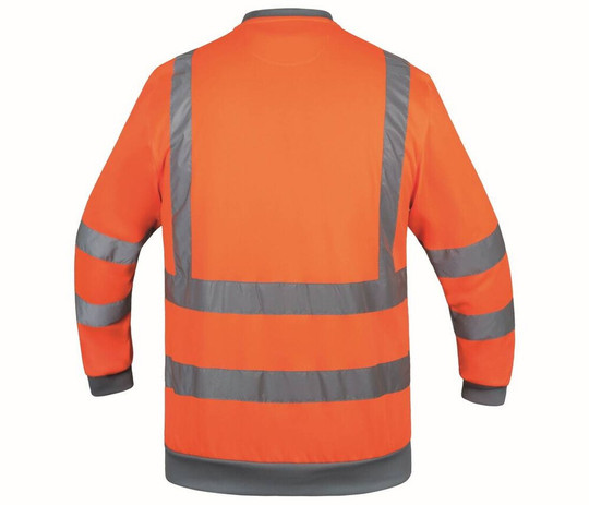KORNTEX KX400 - HI-VIS SWEATSHIRT "LIMERICK"