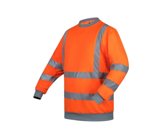 KORNTEX KX400 - HI-VIS SWEATSHIRT "LIMERICK"