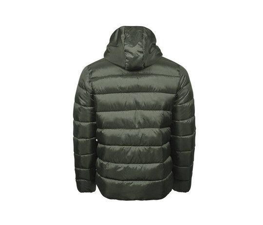 TEE JAYS TJ9646 - Recycled polyester hooded down jacket