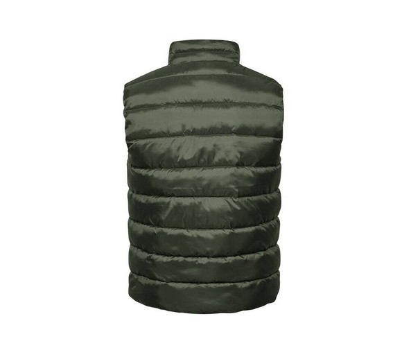 TEE JAYS TJ9648 - Lightweight bodywarmer in recycled polyester