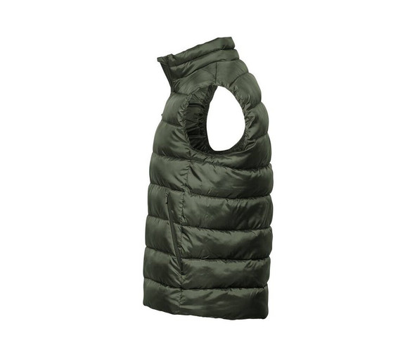 TEE JAYS TJ9648 - Lightweight bodywarmer in recycled polyester