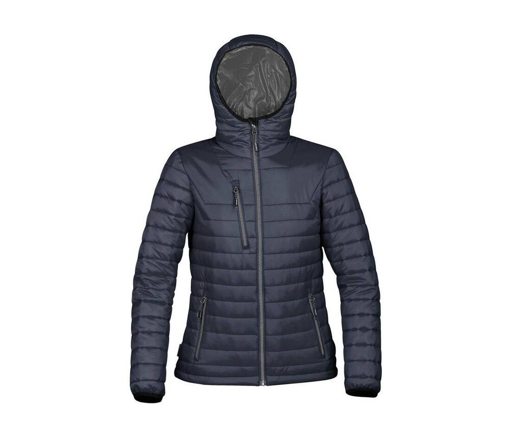 Stormtech SHAFP1W - Dames donsjack met capuchon