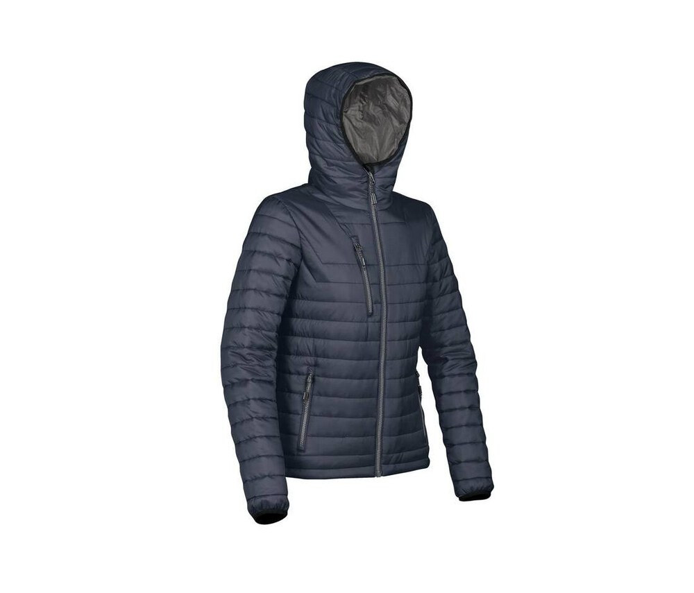 Stormtech SHAFP1W - Dames donsjack met capuchon