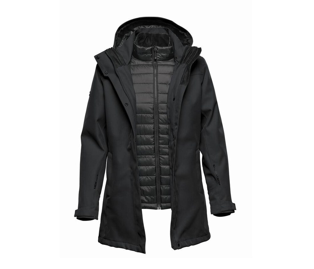 Stormtech SHSSJ2W - Giacca 3-in-1 da donna