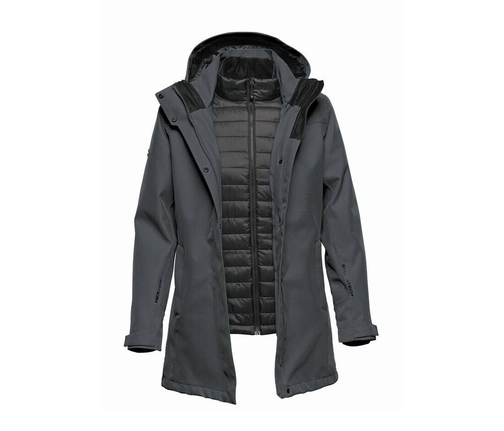 STORMTECH SHSSJ2W - Women's 3-in-1 jacket
