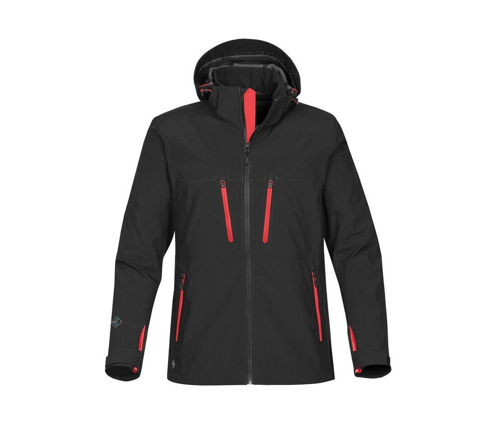 Stormtech SHXB3 - Heren technische Softshell