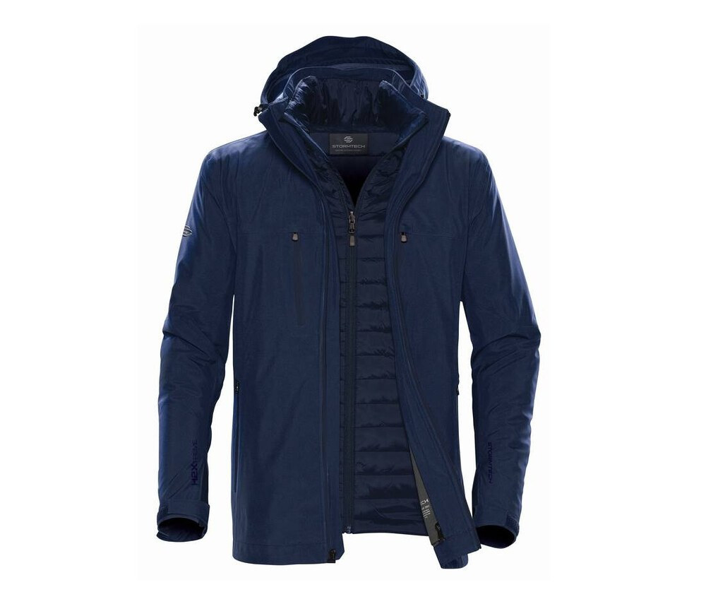 Stormtech SHXB4 - Herre 3-i-1 jakke