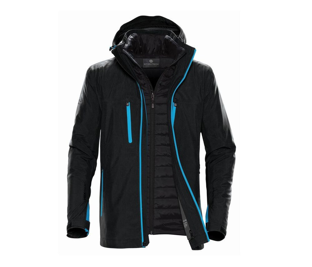Stormtech SHXB4 - Herren 3-in-1 Jacke