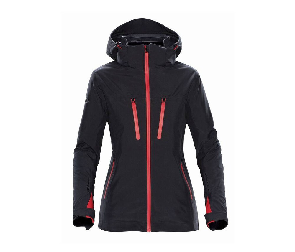 Stormtech SHXB4W - Dames 3-in-1 jas