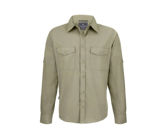 CRAGHOPPERS CES001 - EXPERT KIWI LONG SLEEVED SHIRT