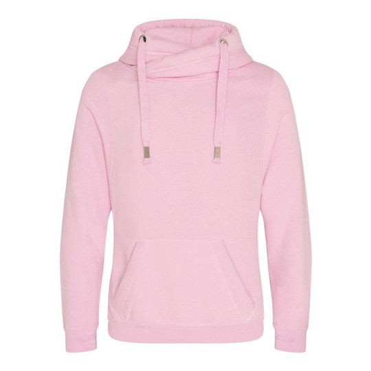 AWDIS JH021 - Cross neck sweatshirt