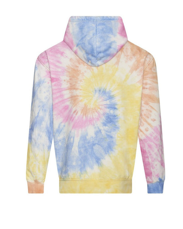 AWDIS JH022 - TIE-DYE HOODIE
