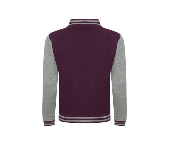 AWDIS JH043J - Children's Baseball Sweatshirt
