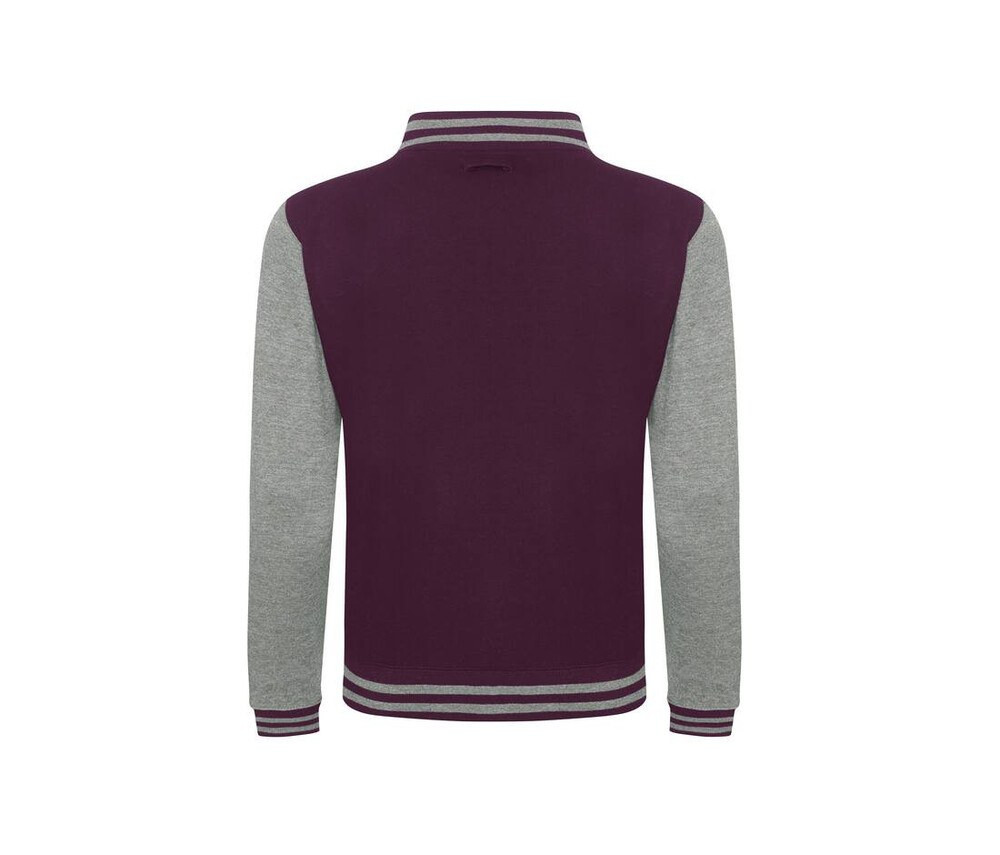 AWDIS JH043J - Children's Baseball Sweatshirt