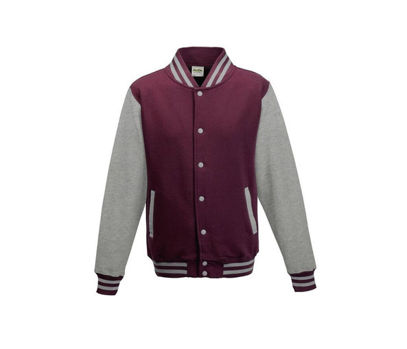 AWDIS JH043J - Children's Baseball Sweatshirt
