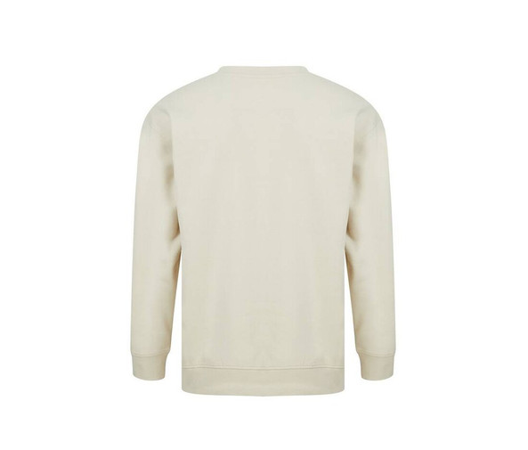 SF Men SF530 - Regenerated cotton and recycled polyester sweatshirt